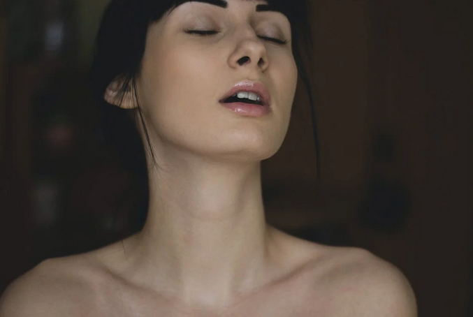 woman on top